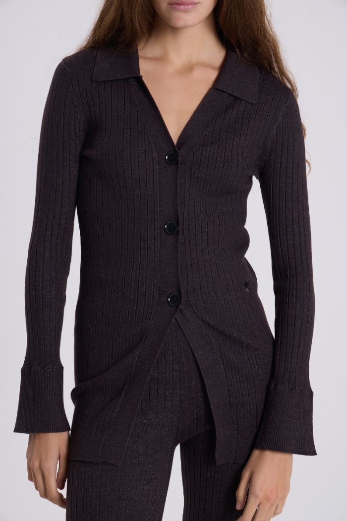 CAMISA CAPRICORNIO PLOMO