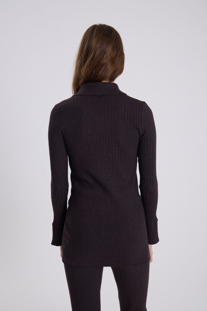 CAMISA CAPRICORNIO PLOMO