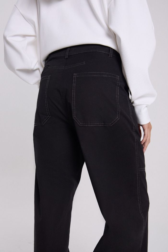 PANTALON LEO NEGRO