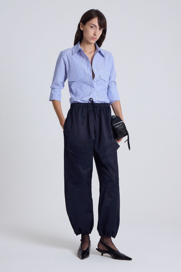 PANTALON MENSA MARINO