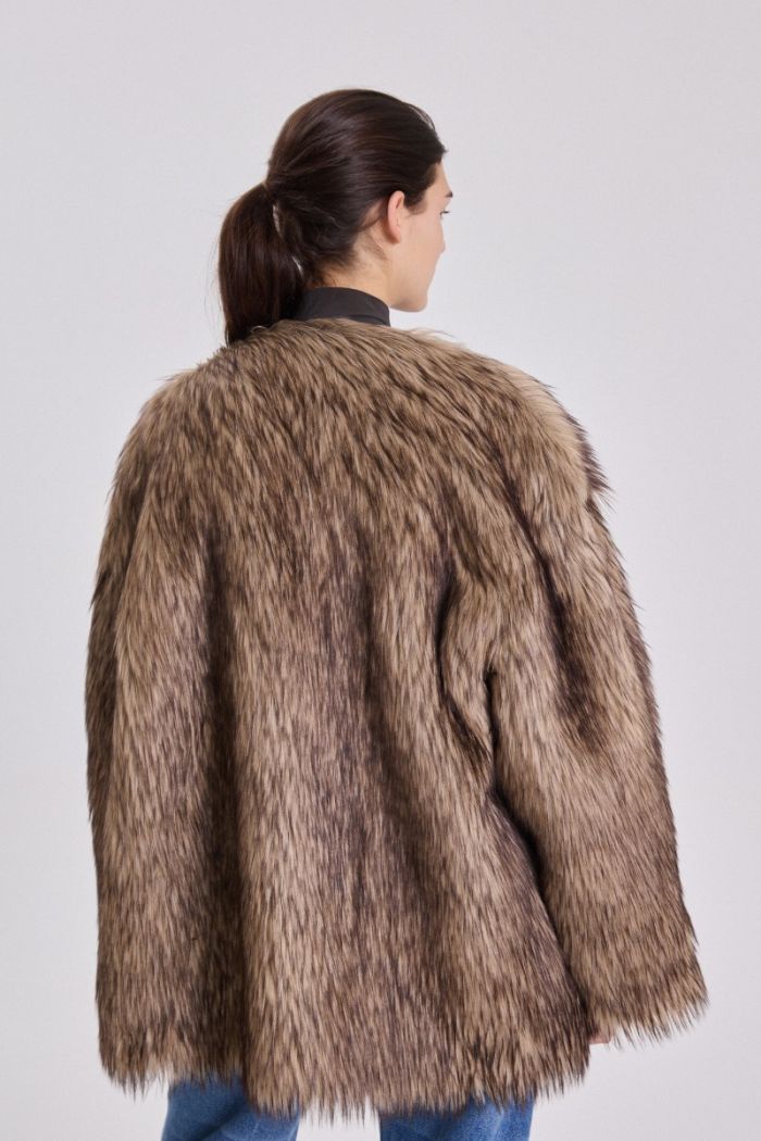 TAPADO NARVIS MARRON