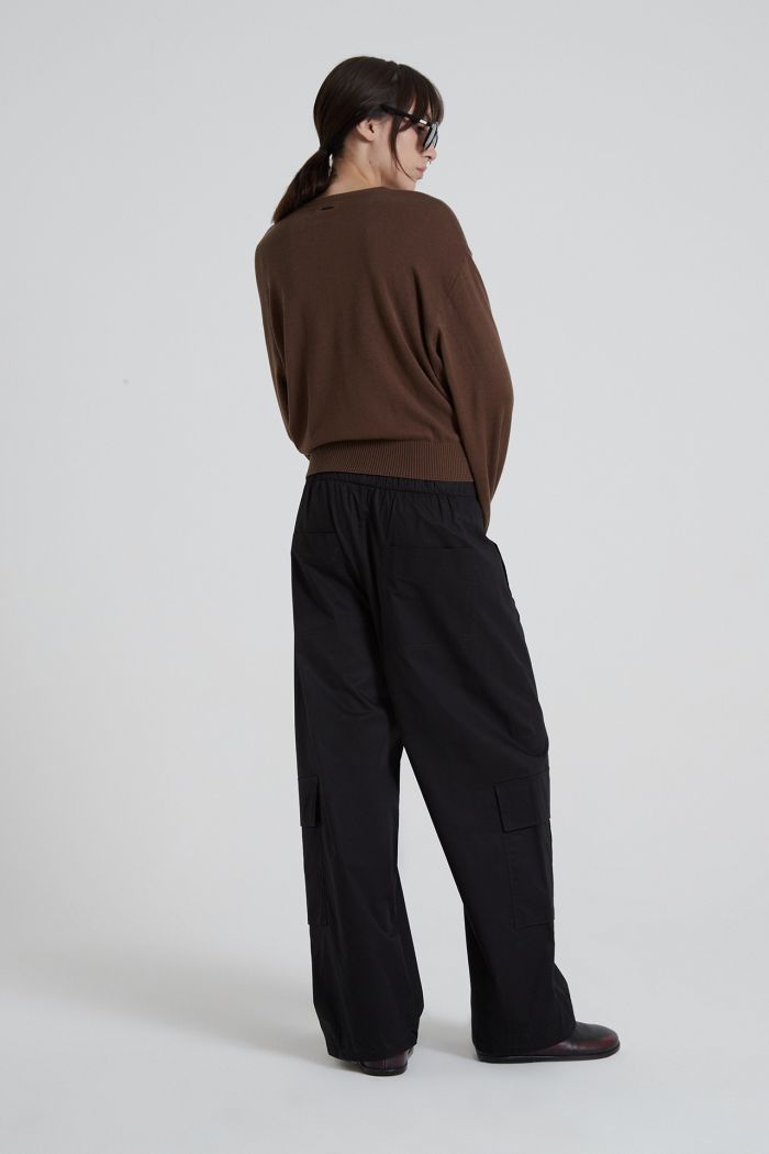 PANTALON ARA NEGRO
