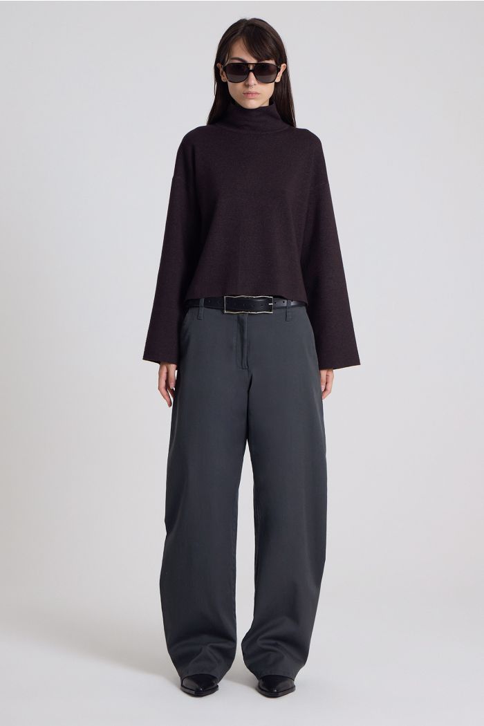 PANTALON ARIES MARRON