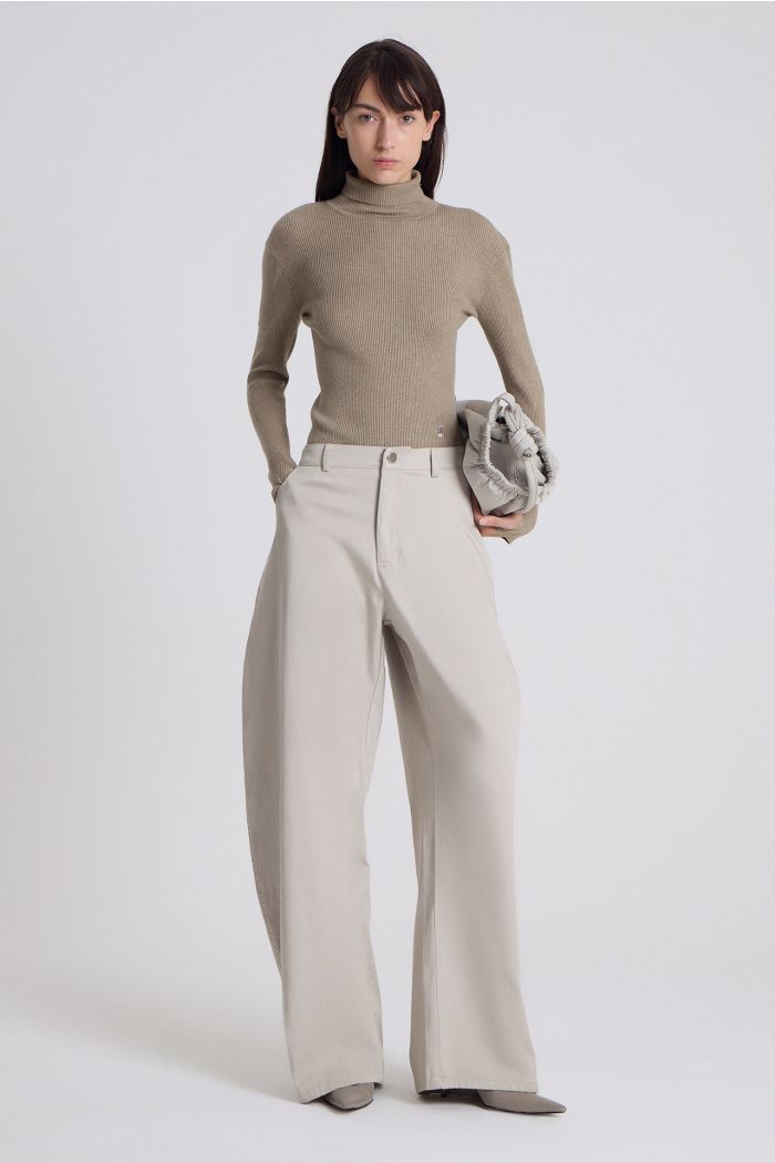 PANTALON ARIES CEMENTO