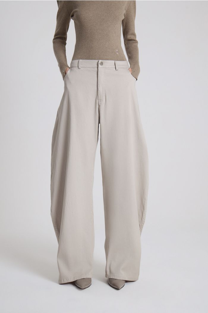 PANTALON ARIES CEMENTO