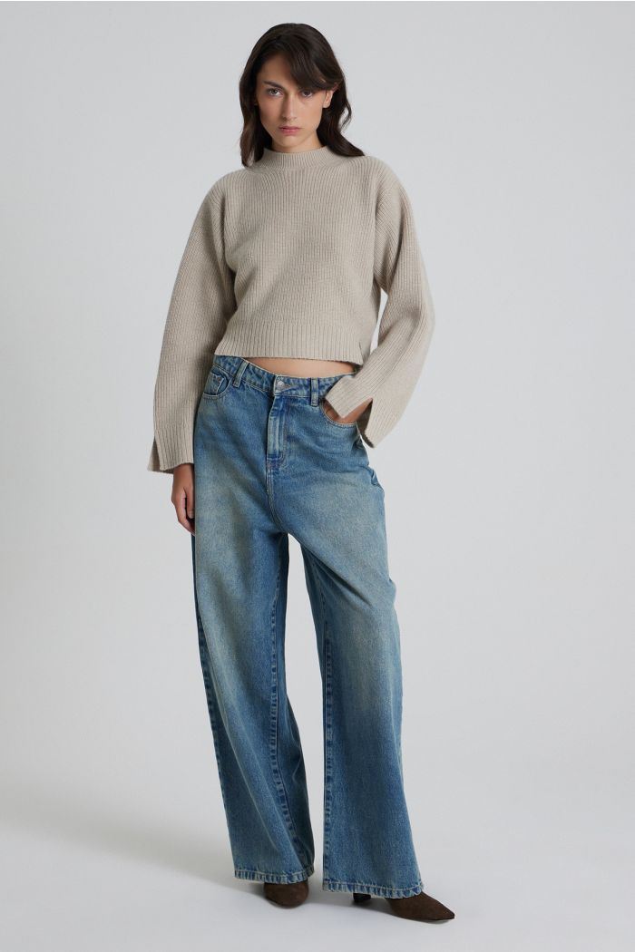 ULTRA BAGGY CANOPUS A AZUL