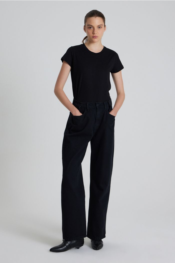 TAILOR STRAIGHT DRACO NEGRO