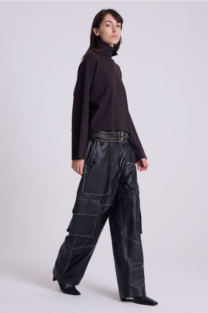 PANTALON ERIS NEGRO