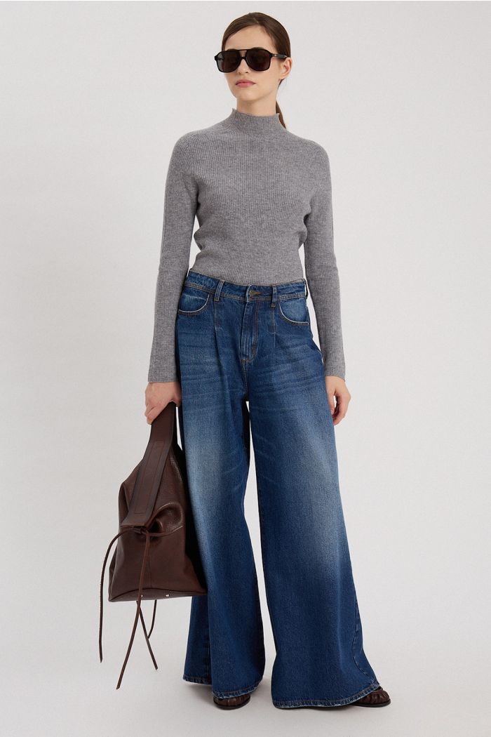 TAYLOR BOOTCUT FENIX C CELESTE