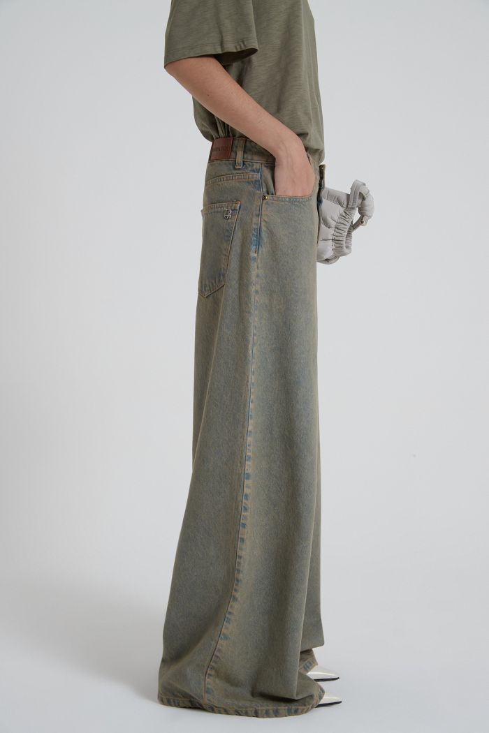 ULTRA LOOSE SAO CRUDO CRUDO