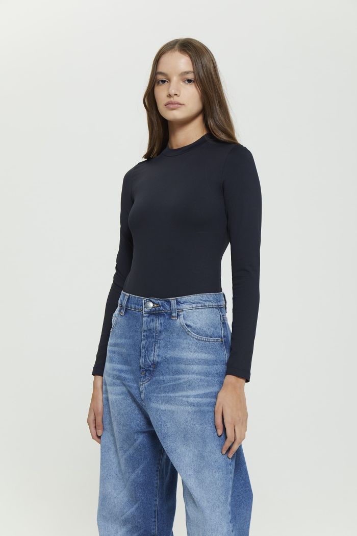 STRAIGHT BIG BEATLE AZUL