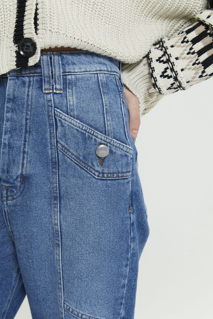 NEW RELAXED BLAKE AZUL