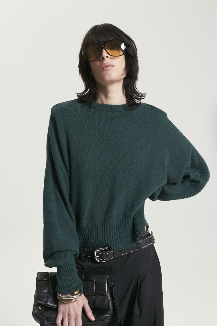 SWEATER CALA VERDE