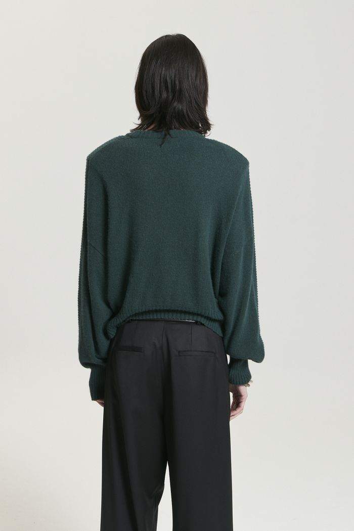SWEATER CALA VERDE