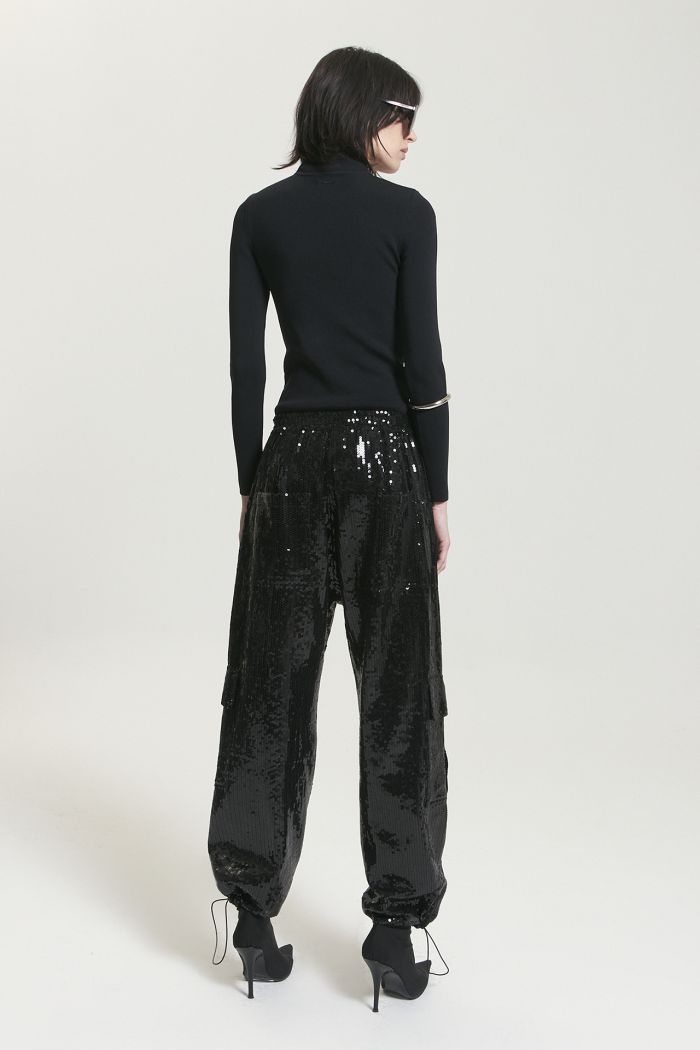 PANTALON NAILA NEGRO