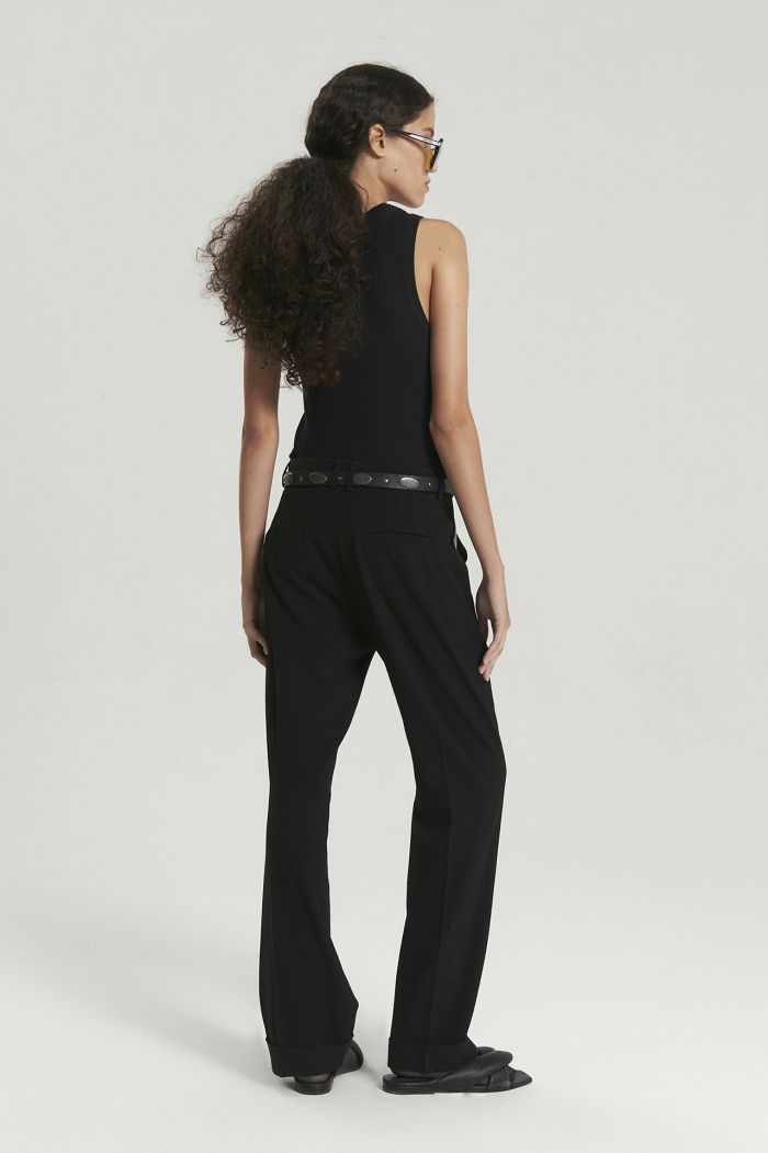 PANTALON ROSALIA NEGRO