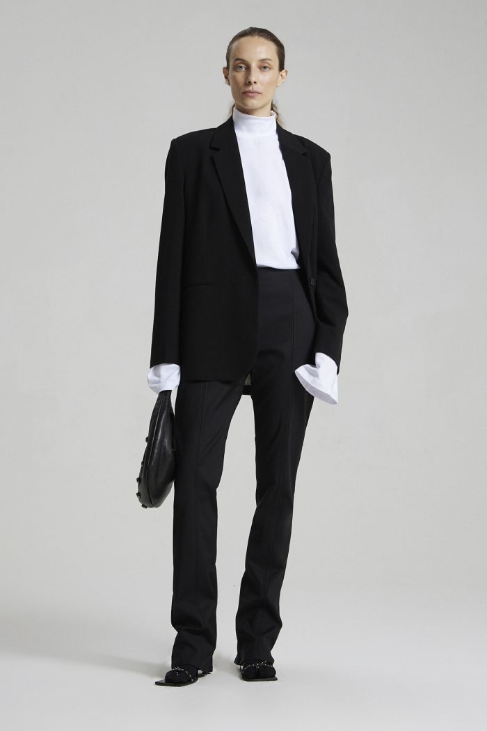 PANTALON FLEUR MARGARITA NEGRO