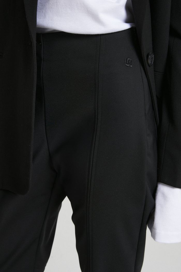 PANTALON FLEUR MARGARITA NEGRO