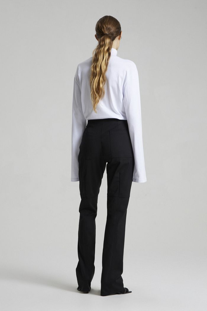 PANTALON FLEUR MARGARITA NEGRO