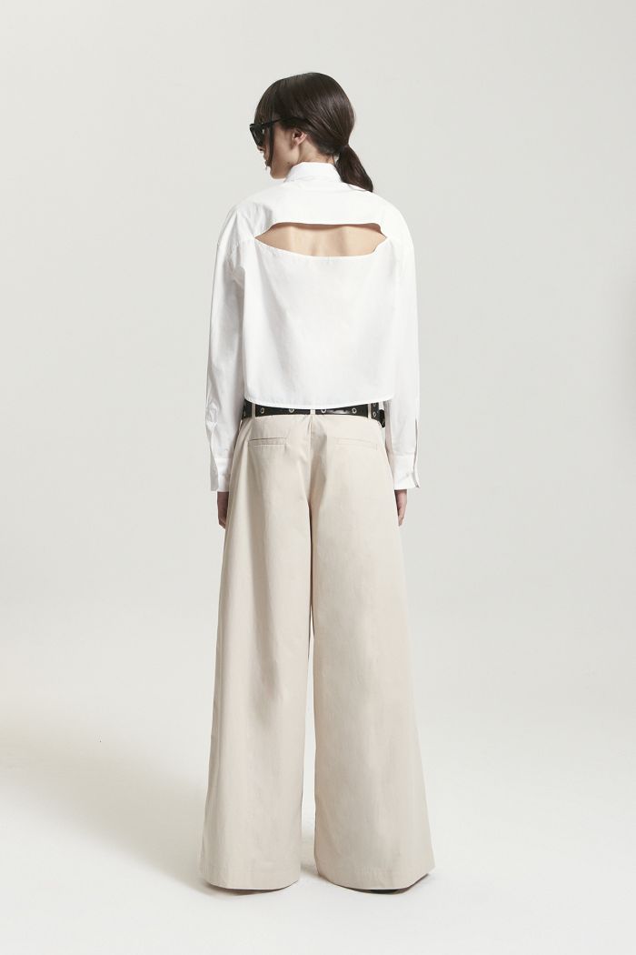 PANTALON BOLDO BEIGE