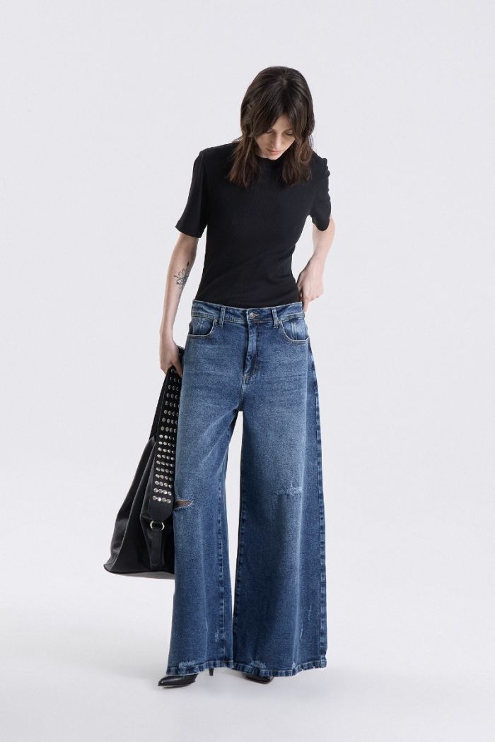 ULTRA LOOSE CURACAO A AZUL