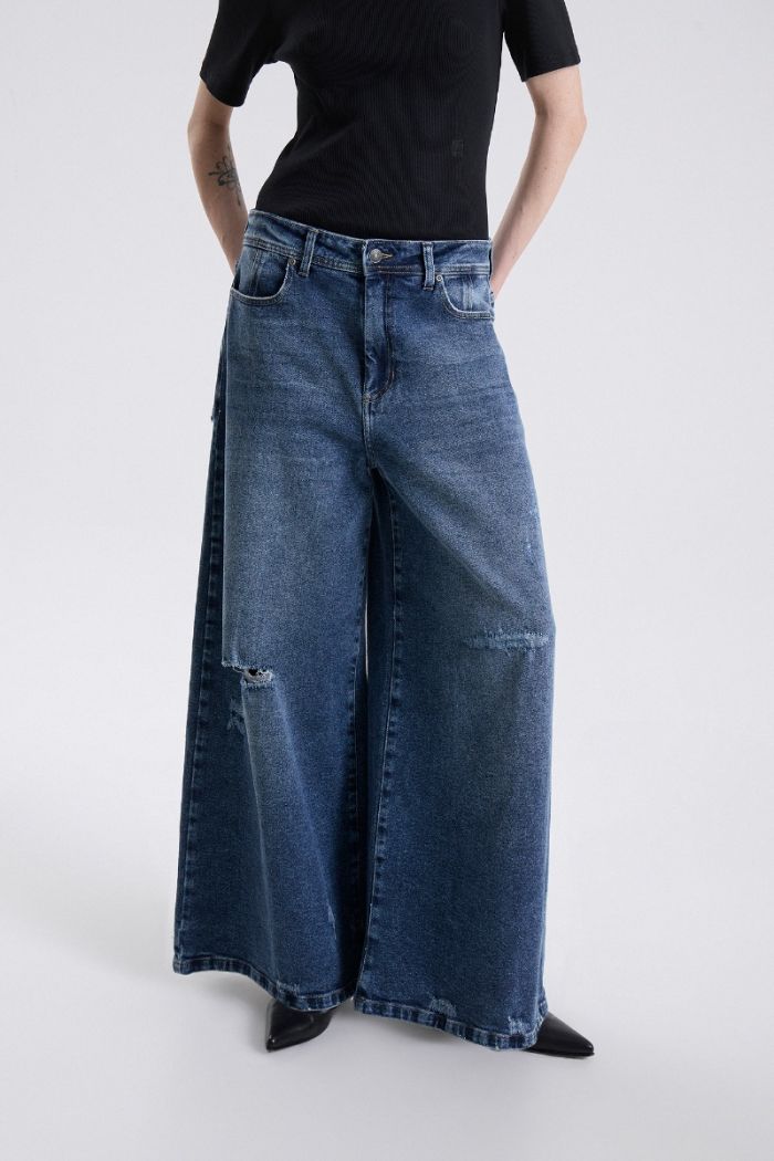 ULTRA LOOSE CURACAO A AZUL