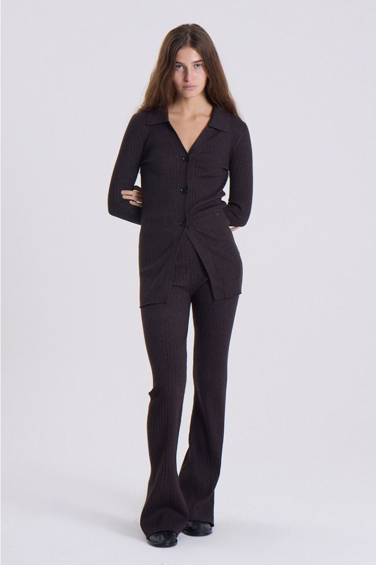 CAMISA CAPRICORNIO PLOMO