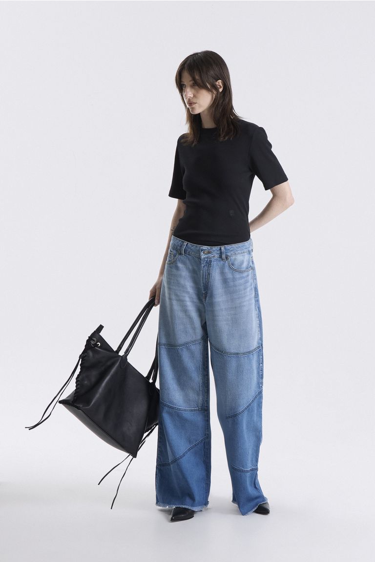 LOOSE BOOTCUT SAHAR MIX 1