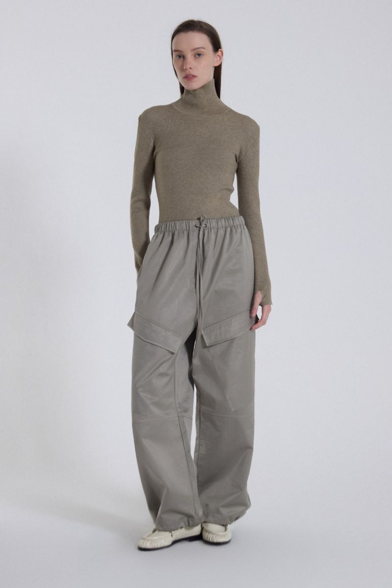 PANTALON MENSA PLATA