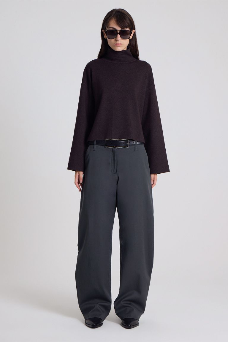 PANTALON ARIES MARRON