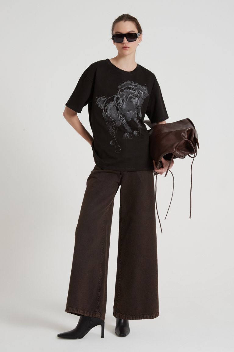 REMERA MC ATLAS NEGRO