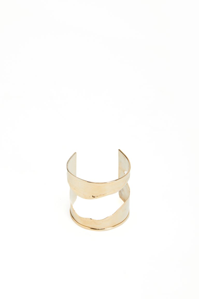 BRAZALETE FENIX DORADO