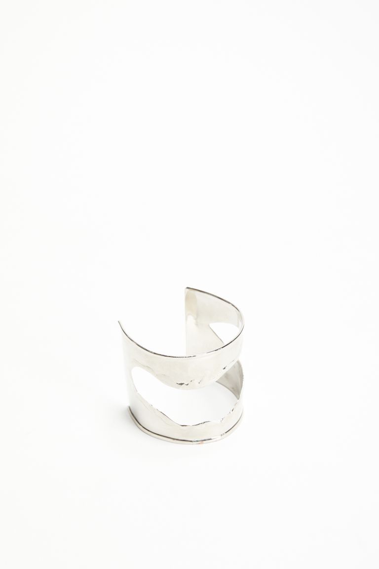 BRAZALETE FENIX PLATA