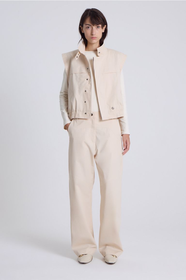 PANTALON LEO BEIGE