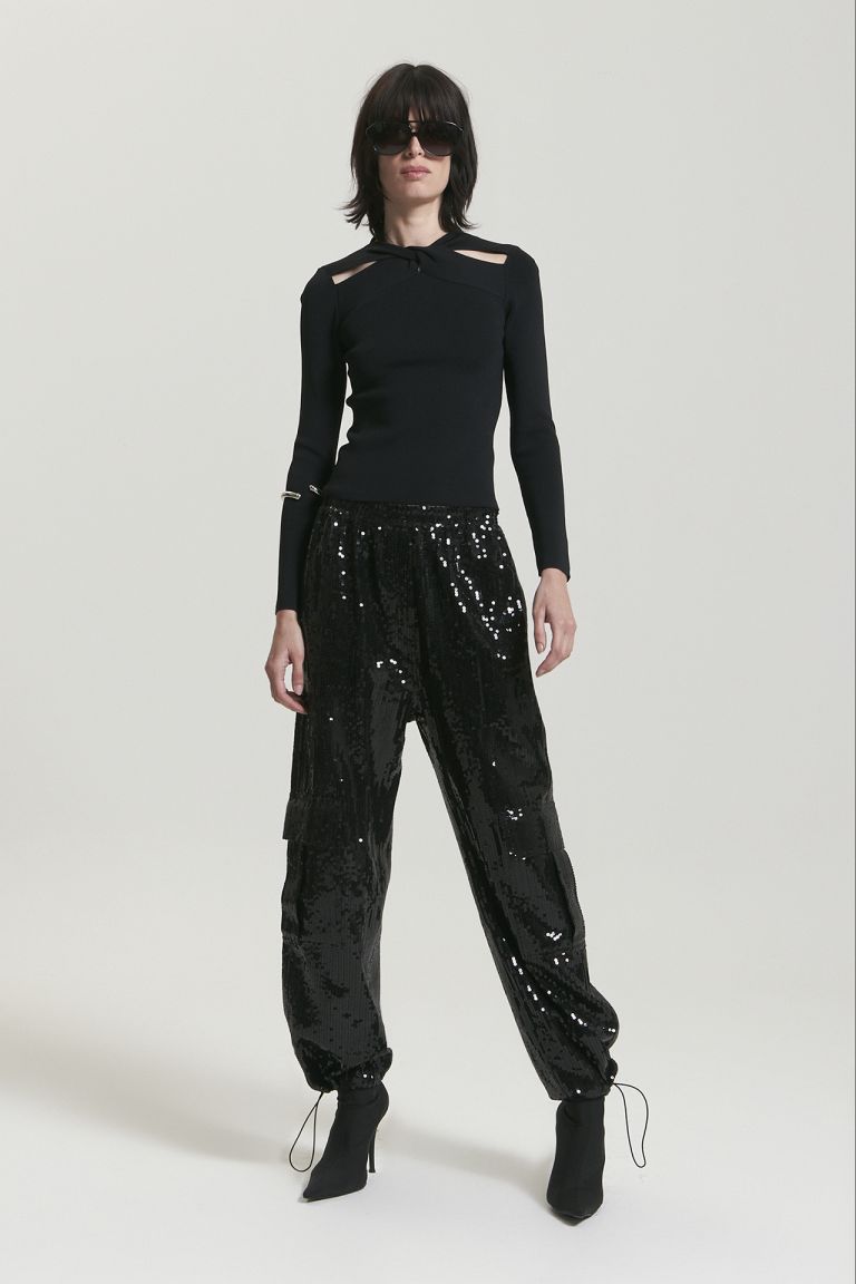 PANTALON NAILA NEGRO