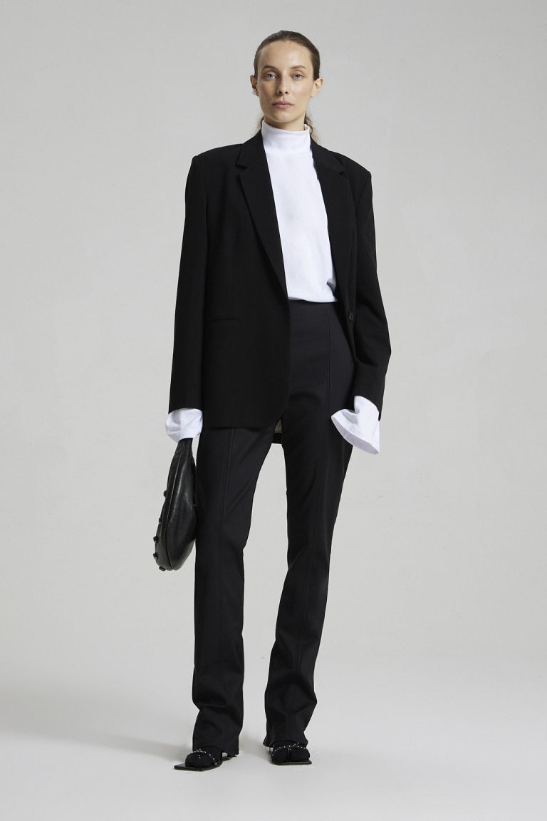 PANTALON FLEUR MARGARITA NEGRO